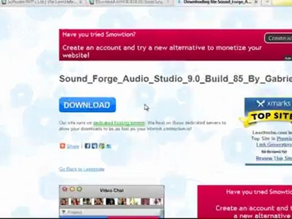 Download Sony Sound Forge Audio Studio 9.0 Full Version PC Free!