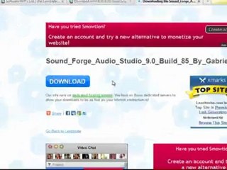 Download Sony Sound Forge Audio Studio 9.0 Full Version PC Free!