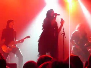 Xandria @ Transbordeur, Lyon (2)