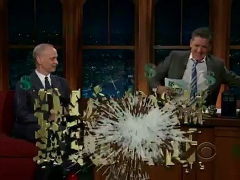 The Late Late Show with Graig Ferguson - John Waters (Feb 2012)