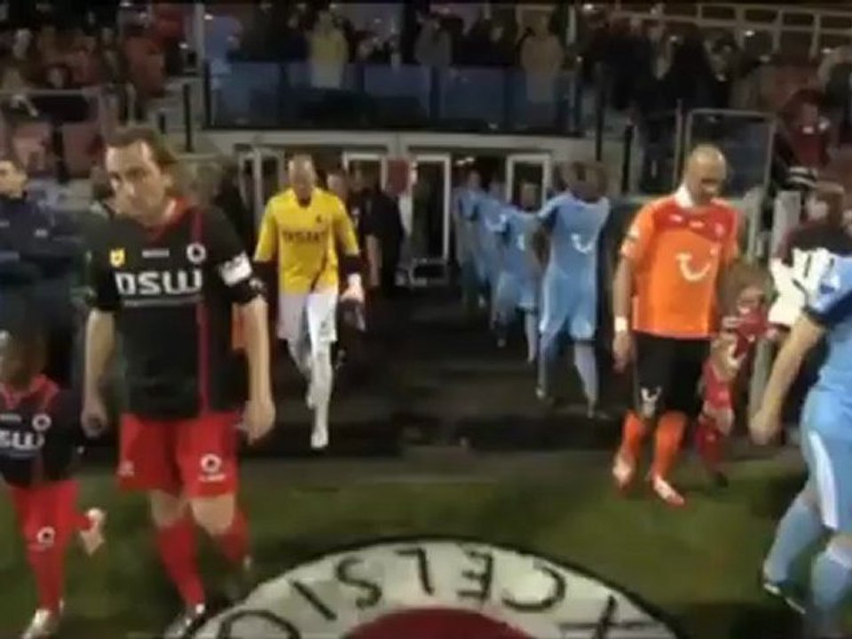 91 Minuten Warten: Twente zittert beim Letzten