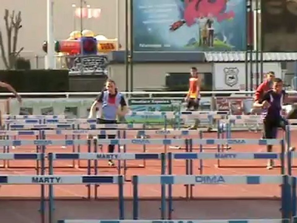 100m Haies Mathilde EAPC