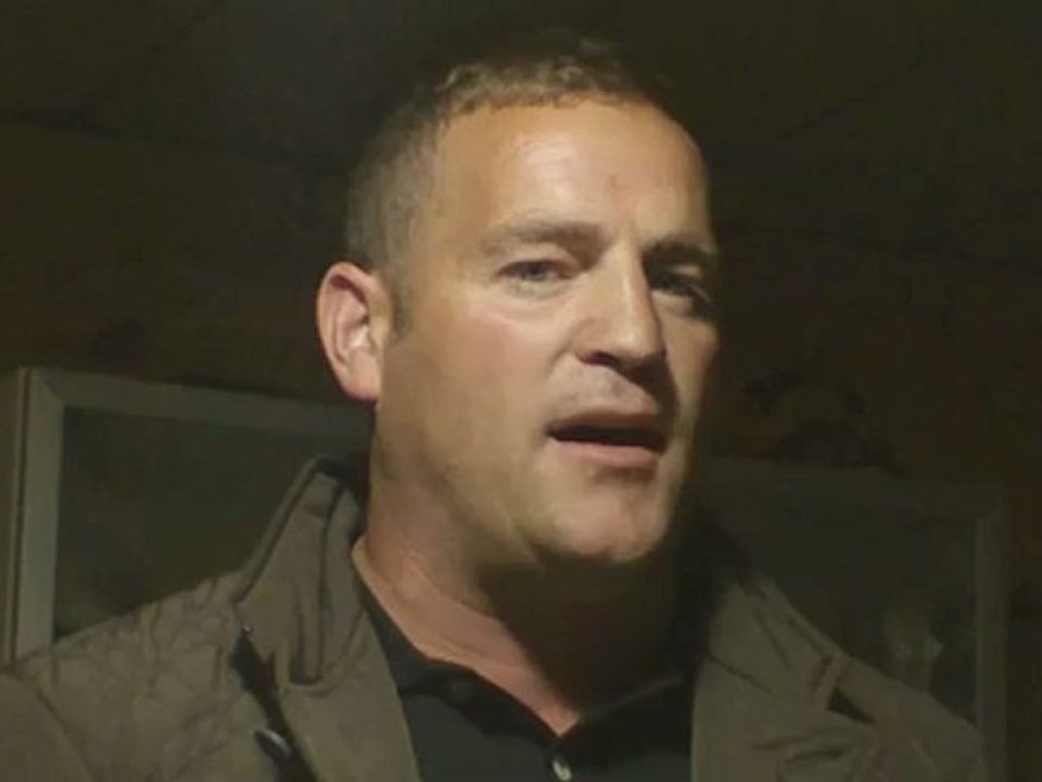 L.Carlos voulait abandonner la foi