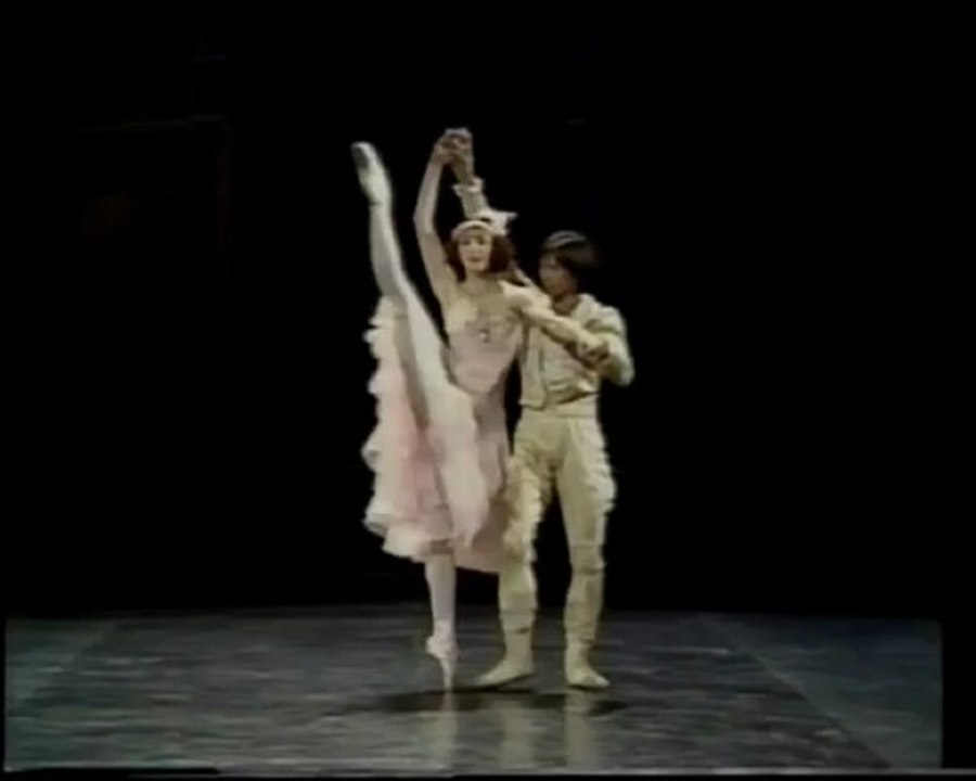 Рудольф Нуреев. "Золушка". 3/3