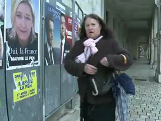 Présidentielle: une des plus fortes participations depuis 1981