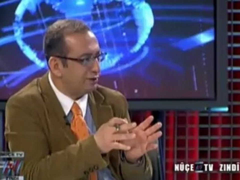 Rojeva Medya~ Mêvan Kek Faysal Dagli ye. Li ser rojeva Kurd û Kurdistanê. 22-04