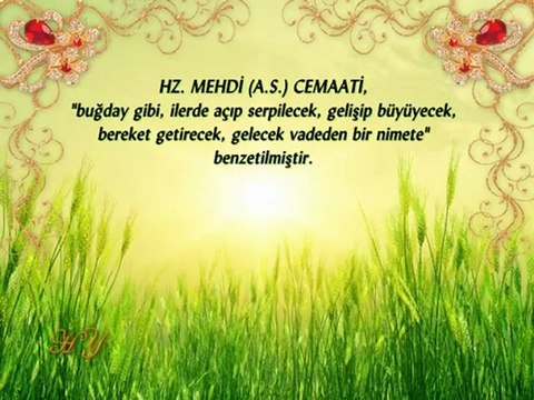 HZ. MEHDİ'NİN TALEBELERİ 10. BÖLÜM