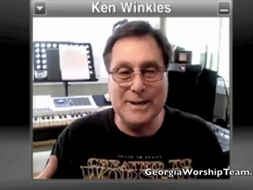 Georgia Worship Team: Healing Music Amidst Pain