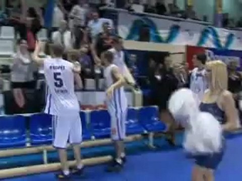 ProB: victoire du Spo Rouen face au Portel