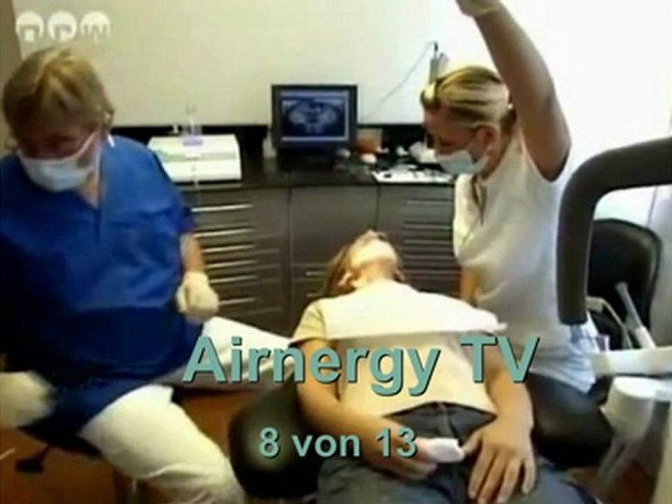 08 - TV Beitrag NRW Airnergy Spirovital Therapie