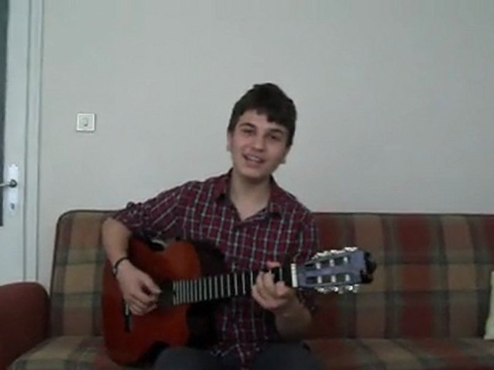 Cihan YangınoğLu - Meleklerin Sözü Var..