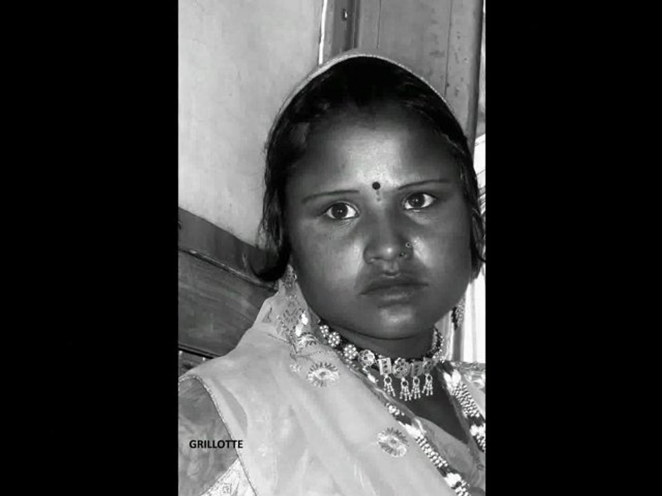 RAJASTHAN mes photos N&B