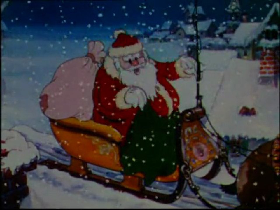 Disney Noël - 10 La nuit de Noël vf1
