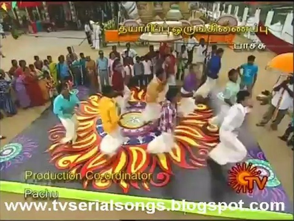 Shiva Shakthi  | Tamil Serial Songs | TV Serial Songs