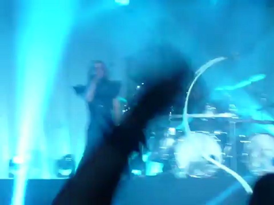 Epica @ Transbordeur, Lyon (2)