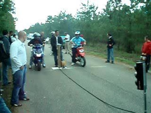 Spitro mhr vs nitro polini