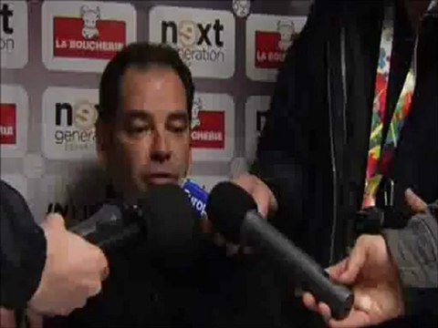 ANGERS SCO-LE MANS FC: LES REACTIONS