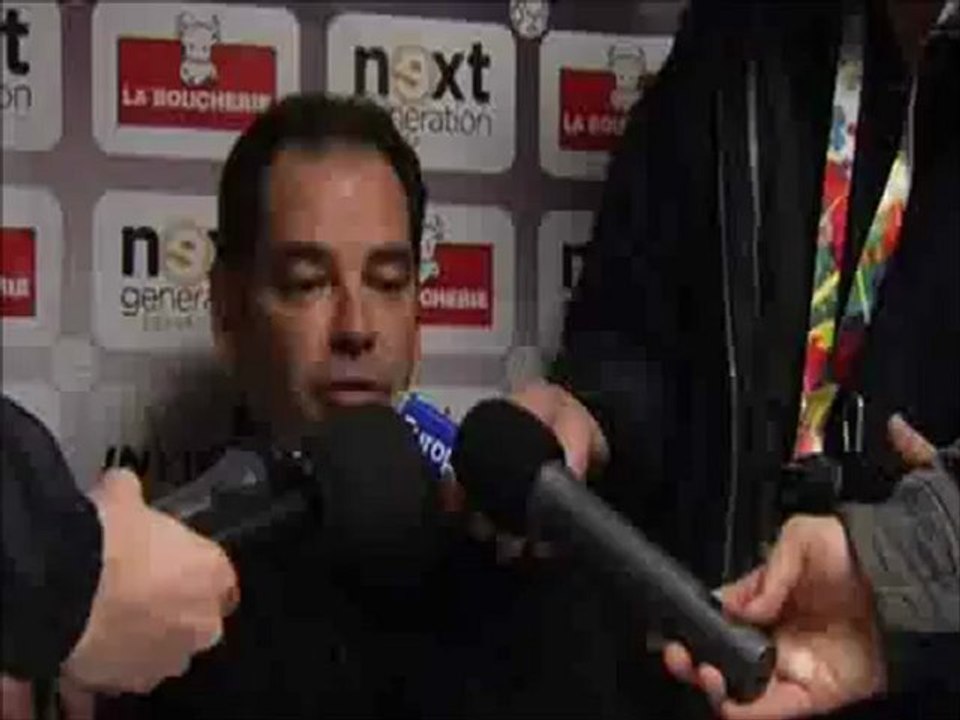 ANGERS SCO-LE MANS FC: LES REACTIONS