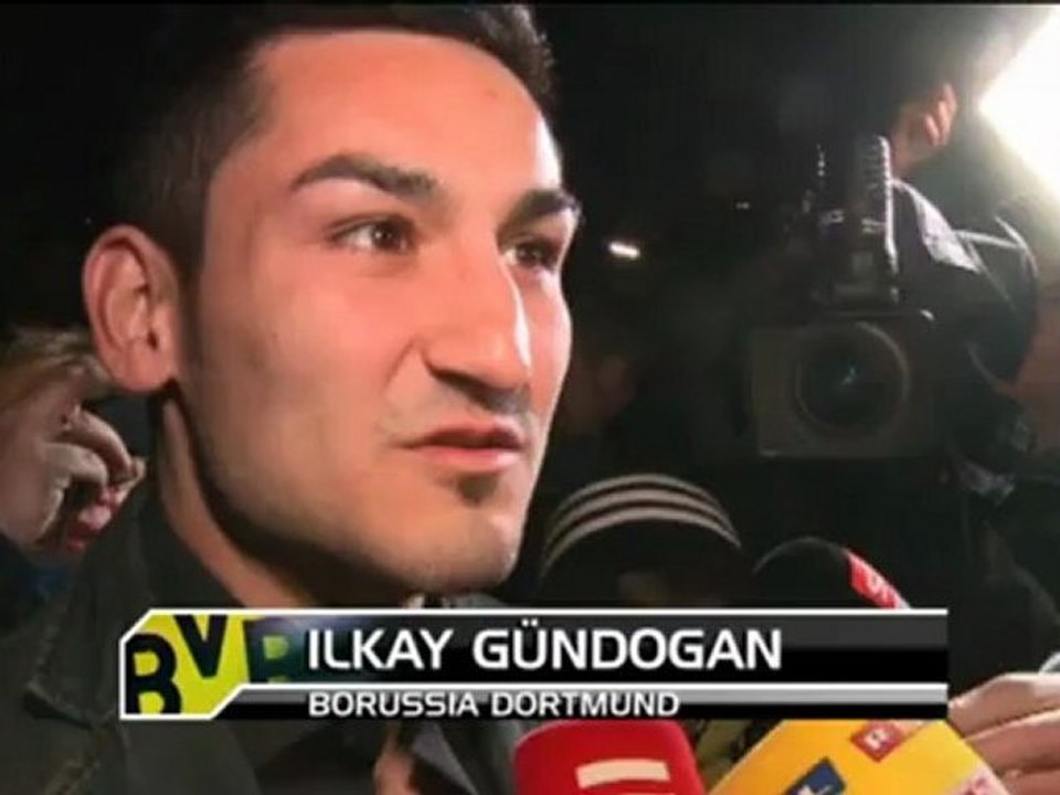 Ilkay Gündogan - Die Bayern haben uns nicht beeinflusst!