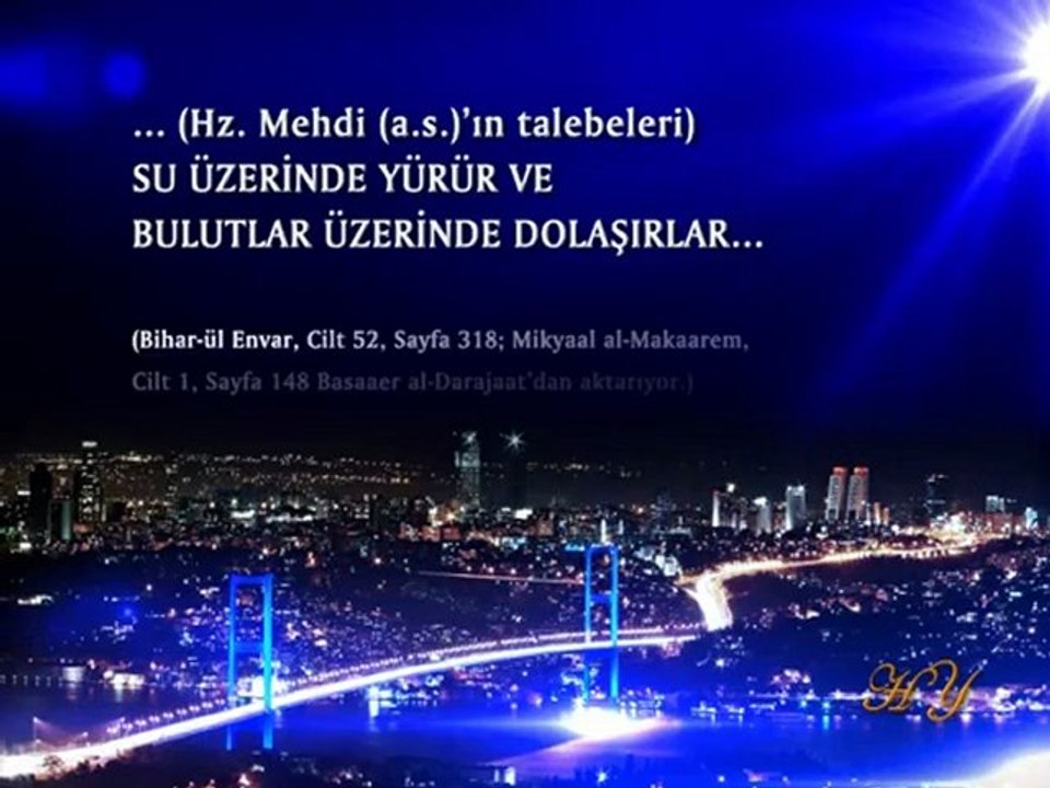 Hz. Mehdi (a.s.)'ın Talebelerinin Üstün Özellikleri 7. Bölüm (Harun Yahya)