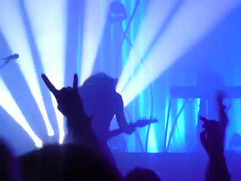 Epica @ Transbordeur, Lyon (1)