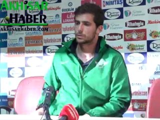 Akhisarspor - KArtalspor Maçı Ardından