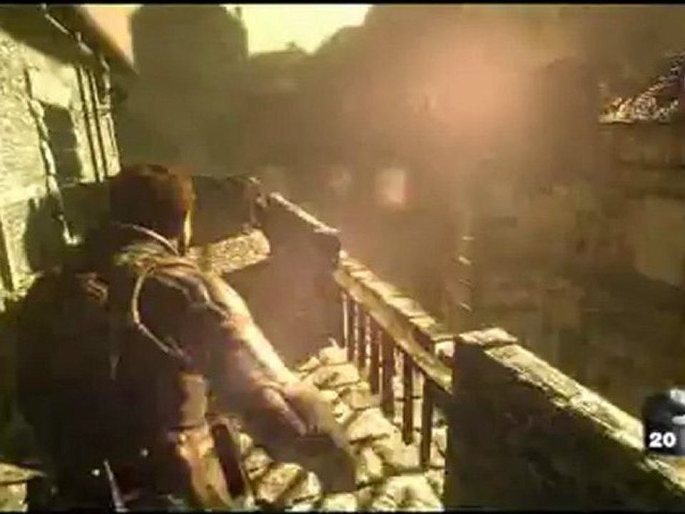 Wanted weapons of fate - When the water broke