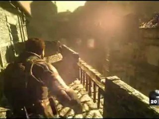 Wanted weapons of fate - When the water broke