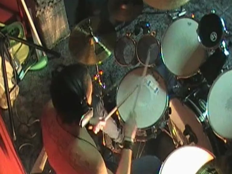 Waidmanns Heil - Rammstein [DRUM COVER]