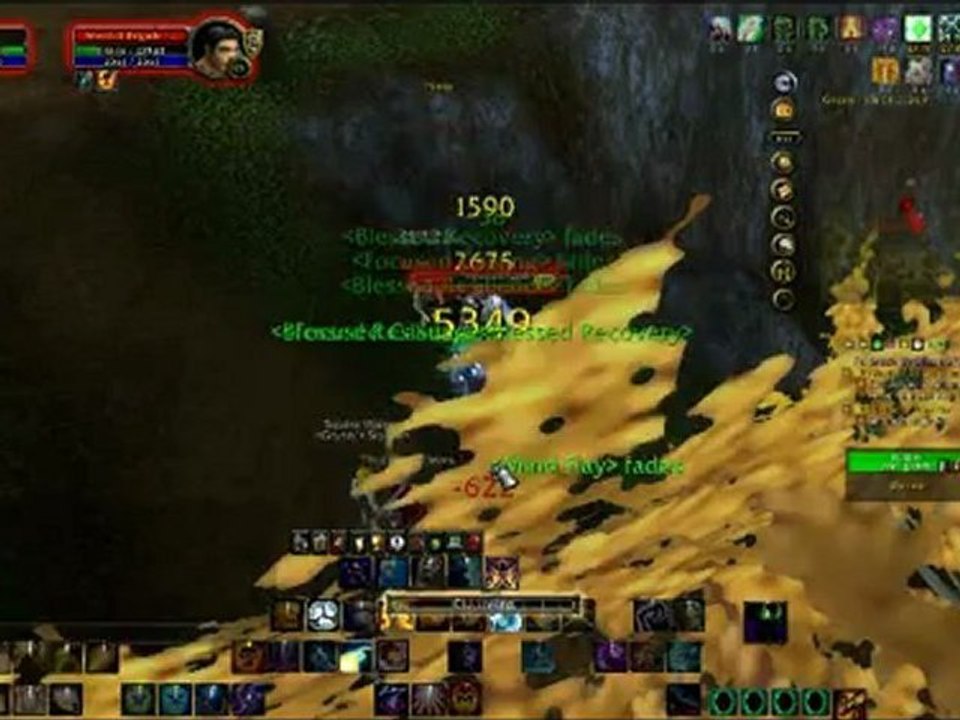 WOTLK - Alliance Raid - Westfall Brigade Encampment