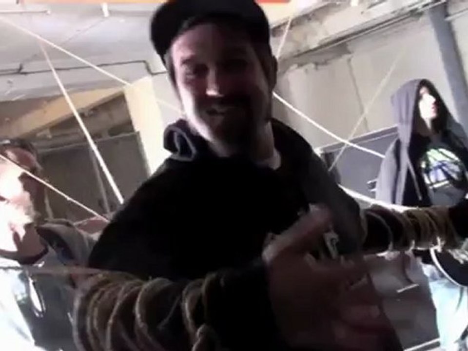 Making of FEAR from BLACK BOMB A / One o One PROD