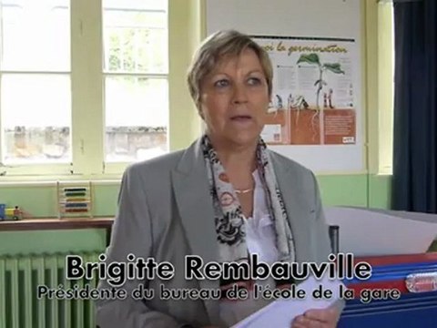 1er tour des élections Présidentielles à Clermont