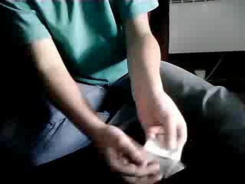 tour de magie +explication