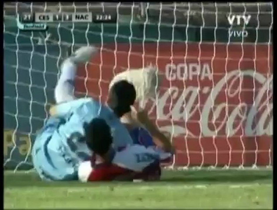DIEGO MARTIÑONES DANUBIO abril 2012