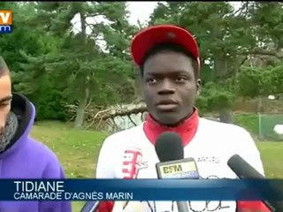 Agnès - Portrait de l'assassin