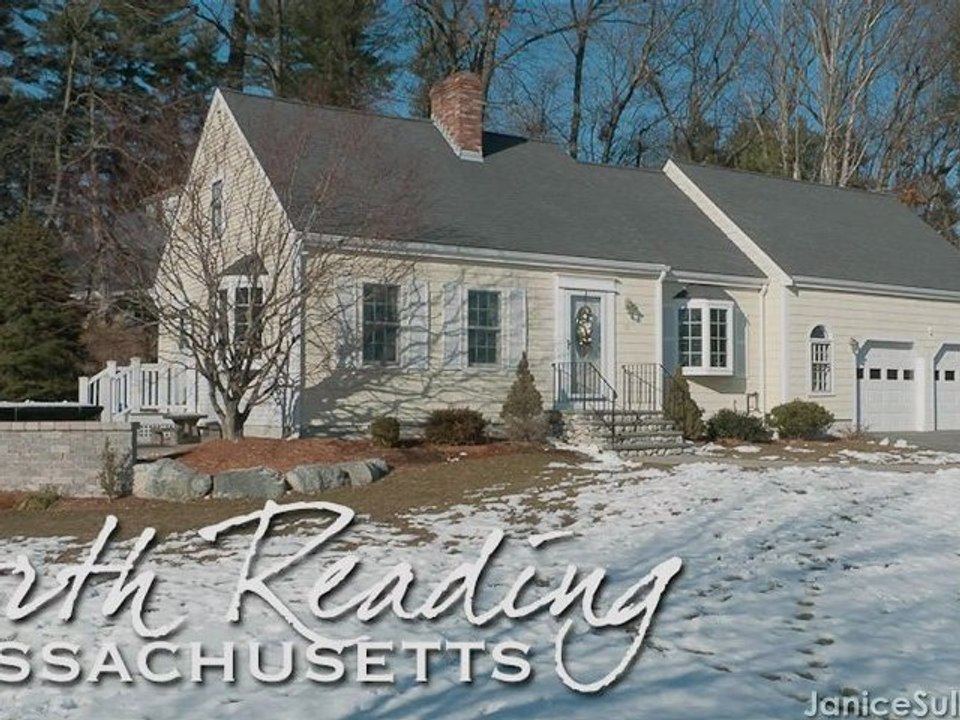 Video of 13 Hill St | North Reading, Massachusetts real estate & homes