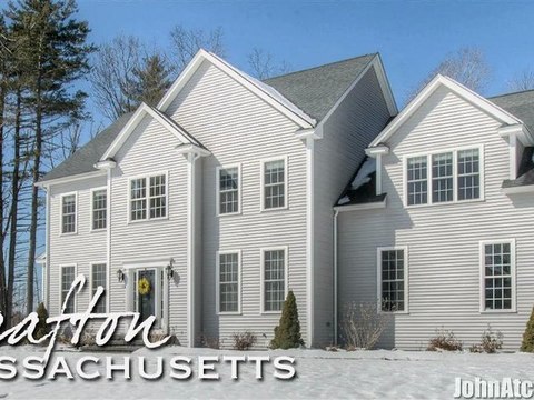 Video of 14 Magnolia Lane | Grafton, Massachusetts real estate & homes