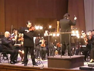 Khachaturian Violin Concerto part2