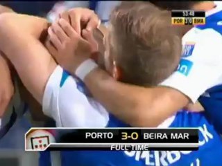 Primeira Liga - Porto pulvérise le Beira Mar