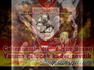 Samsunpor-Beraber Yürüdük Biz Bu yollarda