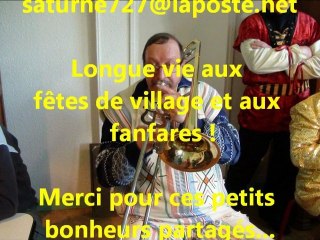 COMBRES fait son CARNAVAL 2012