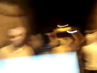 فري برس دمشق الميدان أبو حبل بجانب منزل الشهيد 21 4 2012Damascus