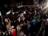 فري برس درعا المحطة مظاهرة احرار وحرائر حي الكاشف 21 4 2012 ج3 Daraa
