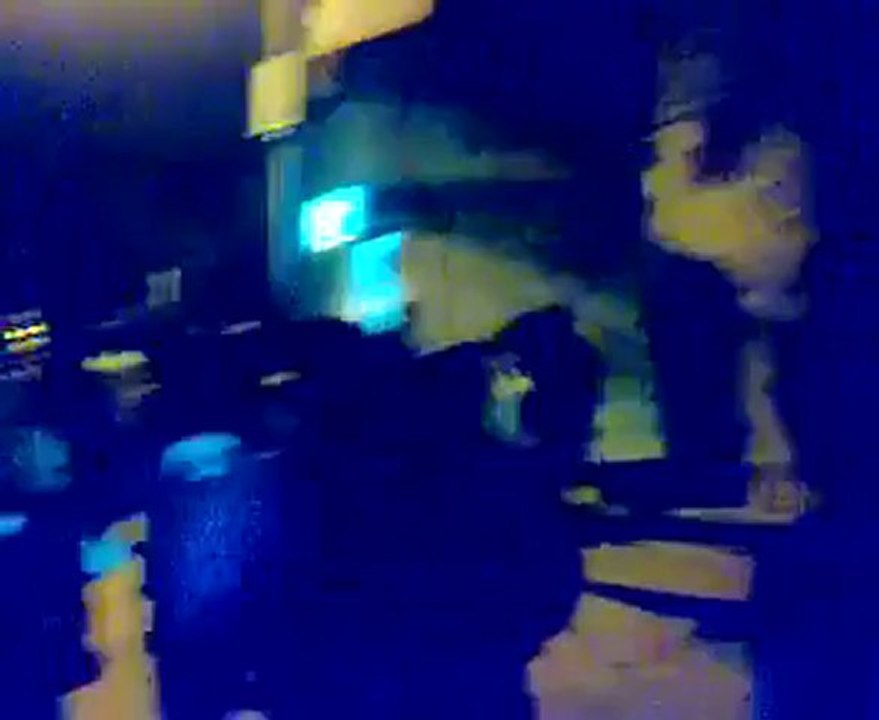 فري برس حلب  مساكن هنانو مظاهرة مسائية 21 4 2012 جـ1 Aleppo