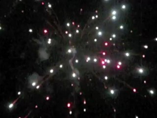 Fireworks Koh Samui - Leaving Out Budget Beachside Resort With a Bang