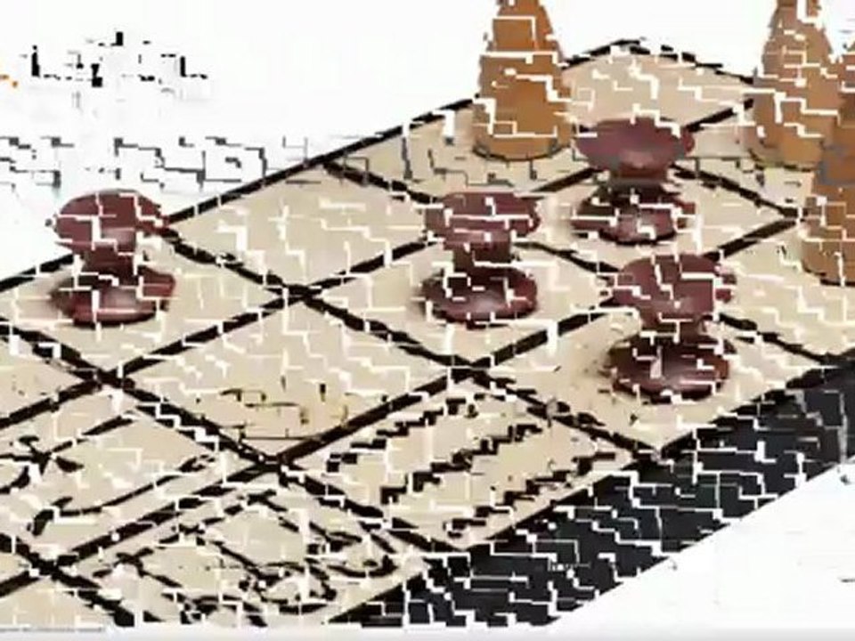 Pharao das Brettspiel