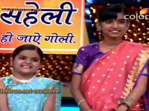 Chhote Miyan Chapter 3 [Episode 17] - 22nd April 2012 Pt3