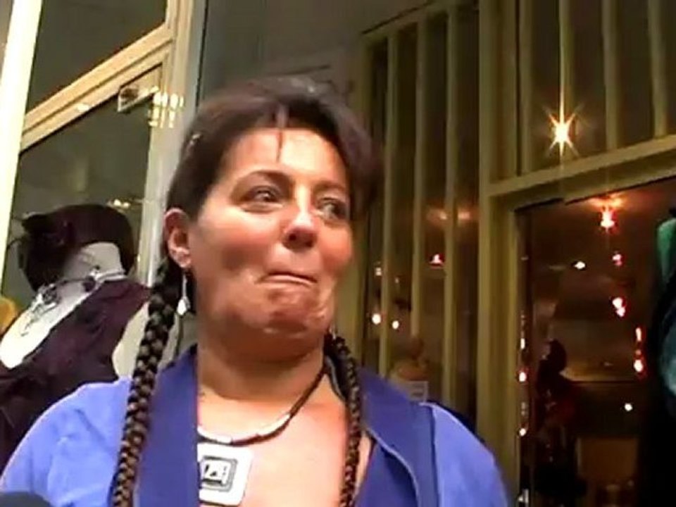 FIFF Campus 2011 Micro trottoir Bayard