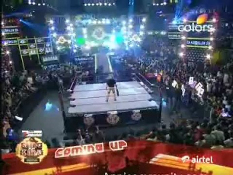 Ring Ka King [Episode -26] - 22nd April 2012 pt2