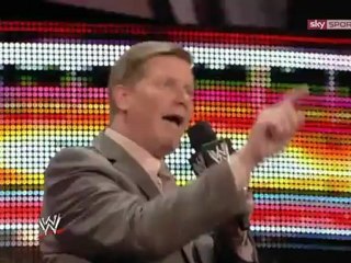 WWE RAW 4/16/12 Part 4/7 German *720p* HD